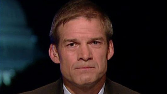 Rep. Jim Jordan provides insight into Benghazi developments