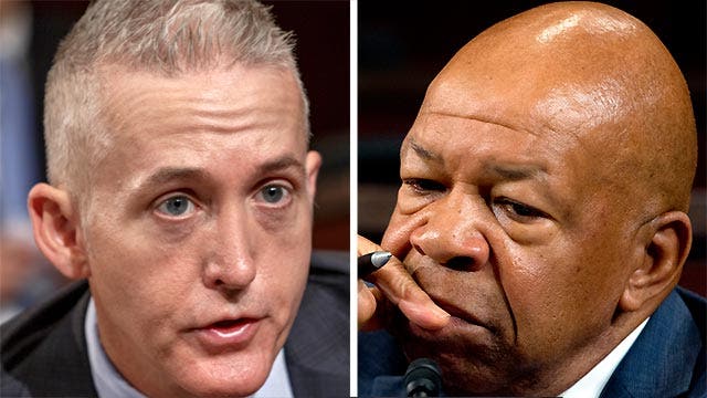 Bipartisan calm before partisan storm at Benghazi hearing?