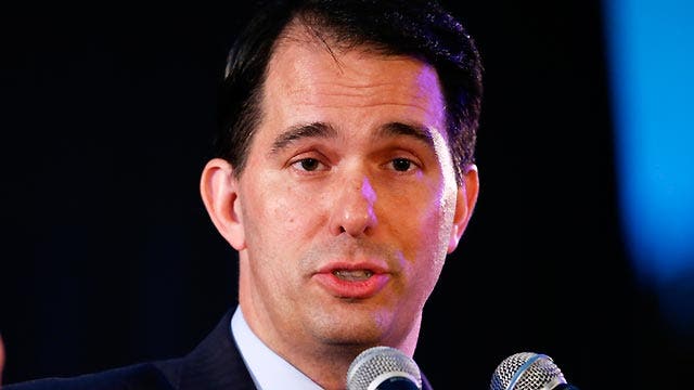 Can Dems, unions defeat Wisconsin Gov. Scott Walker?