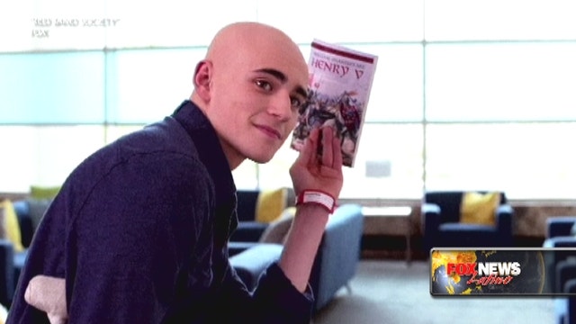 ‘Red Band Society’ inspired by Latino cancer survivor