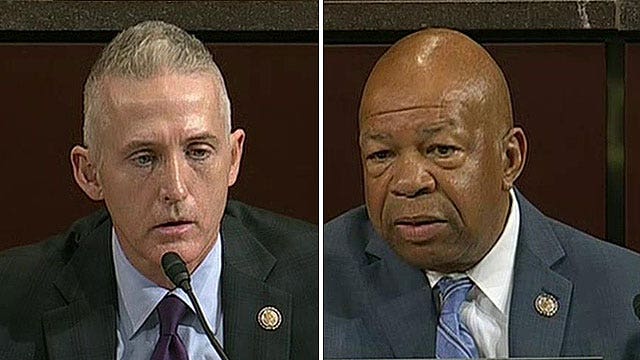 Gowdy, Cummings open first public hearing on Benghazi attack