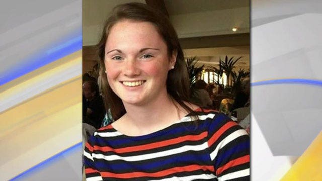 Search for missing UVA student continues