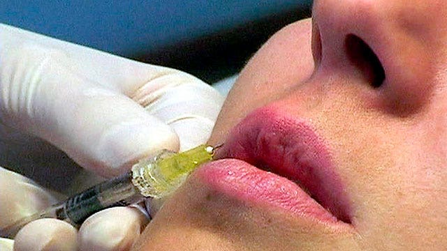 Why are more adolescents getting Botox?