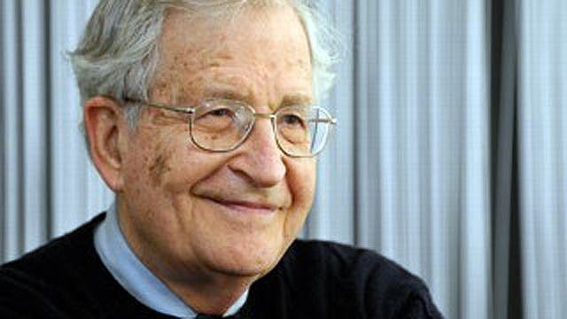 Chomsky on Syria and how U.S. is Viewed Abroad
