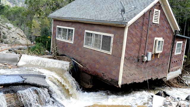 3,000 residents rescued since Colorado flooding began