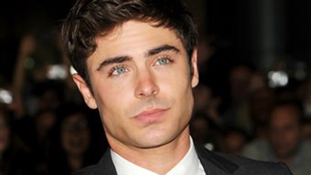 Hollywood Nation: Efron completes rehab?