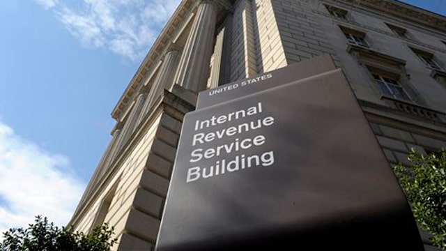 Report: IRS flagged groups using 'anti-Obama' rhetoric