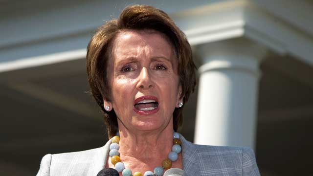 'Stop Pelosi PAC' facing shutdown for using lawmaker's name