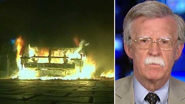 Amb. Bolton: Benghazi accountability stops with Clinton