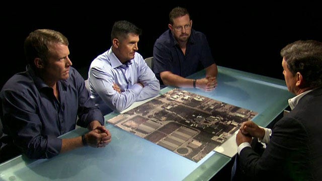 Fox News Reporting: 13 Hours in Benghazi