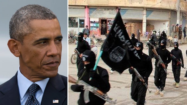 Poll: Americans say Obama not tough enough on ISIS threat