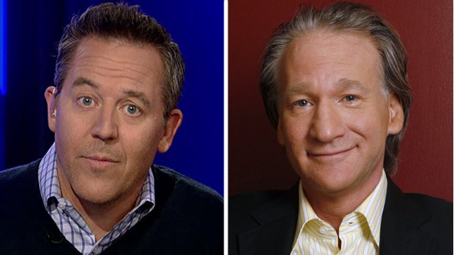 Gutfeld: Bill Maher is really whining about competition