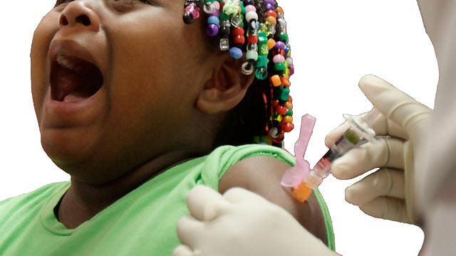 Wealthy LA schools' vaccination rates as low as South Sudan