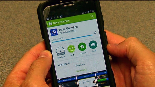 Check This Out: New app to protect students on campus