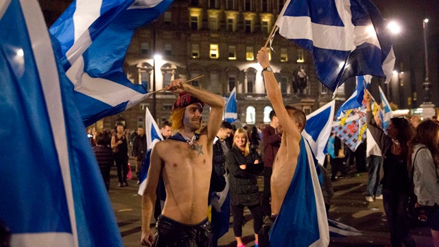 How Scotland's vote for independence will impact the world