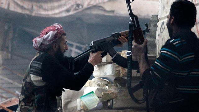 What will training, arming Syrian rebels look like?