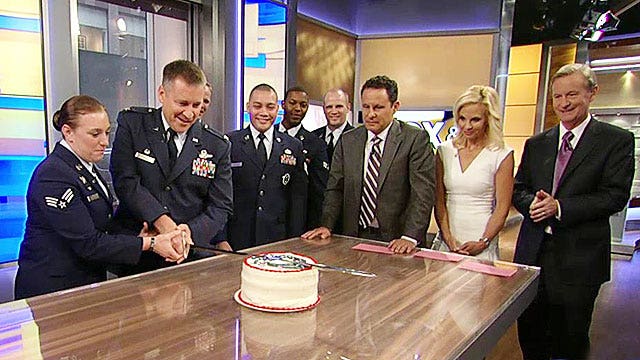 US Air Force celebrates 67 years of service