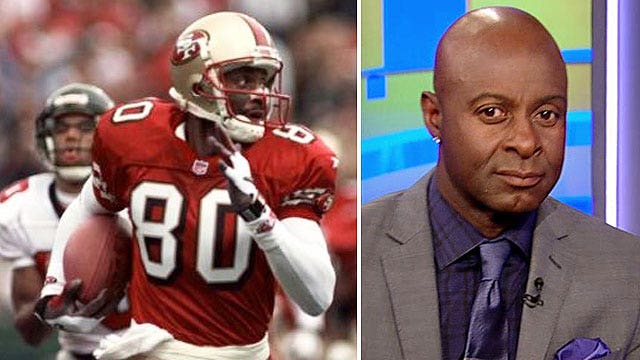 Jerry Rice on NFL's new drug policy, abuse scandals