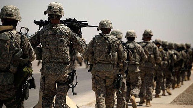 Will US ground troops be needed to stop ISIS?