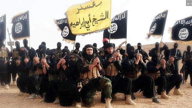 General slams plan restricting ground troops against ISIS