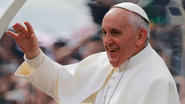 Pope: Church is Obsessed with Abortion and Gay Marriage