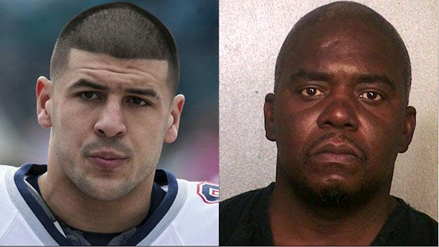 Friend of Aaron Hernandez charged as accessory after fact