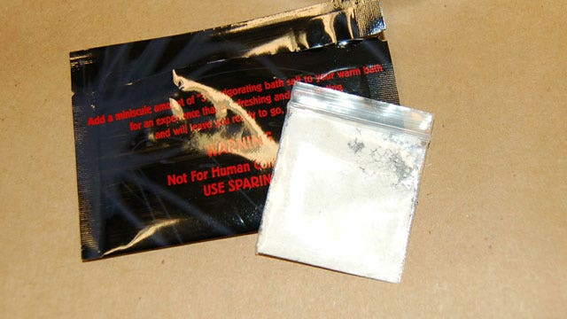 Designer drug warning: What parents need to know