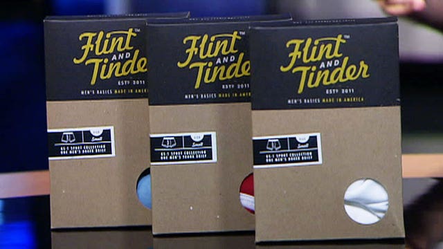 Small Business: Flint and Tinder