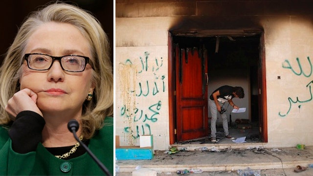 No solution for Benghazi until 2016 election?