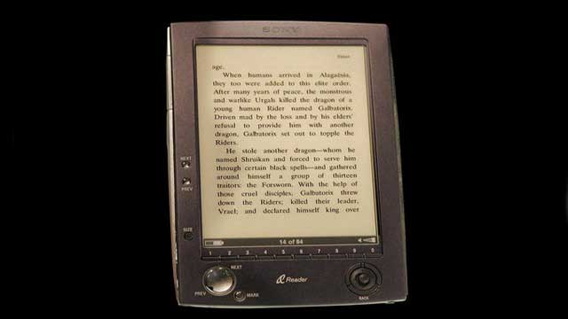 Study: People with dyslexia can benefit from e-readers