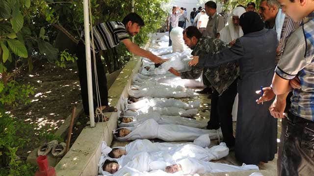 Most 'successful' chemical attack of all time?