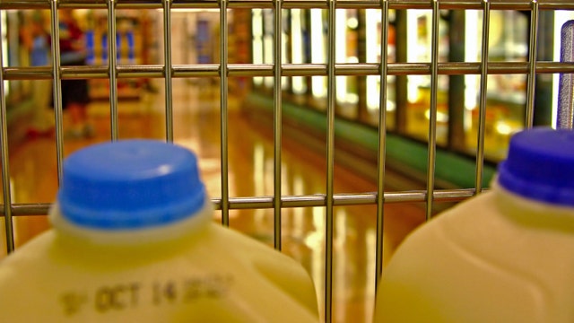 Faulty food labels, deadly water scare, prevent aging