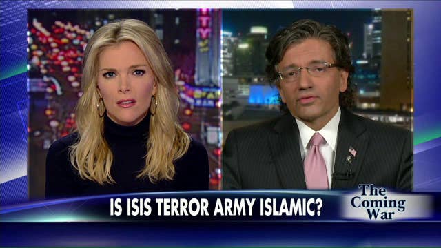 Is ISIS Islamic? Dr. Zudhi Jasser weighs in