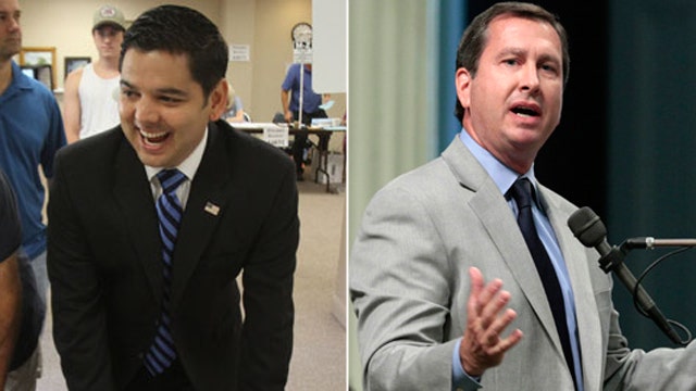 Personality trumps policy in toss-up California House race