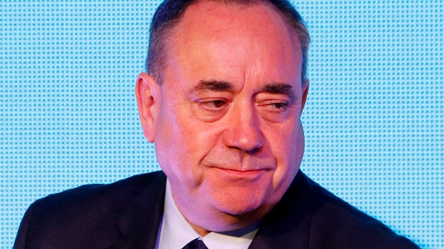 Scottish independence leader quits after referendum fails