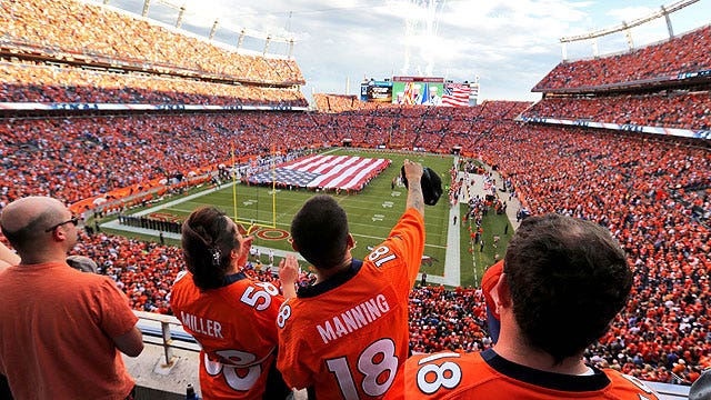 Poll: NFL scandals not stopping fans from watching games
