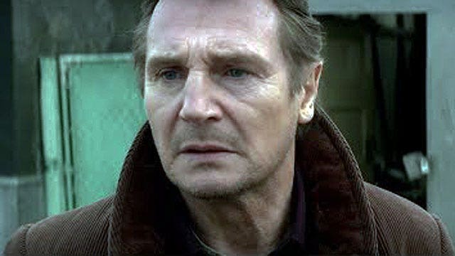 Liam Neeson kills in thriller 'A Walk Among the Tombstones'