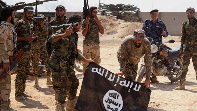 How long would campaign to take out ISIS last?