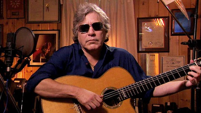 Jose Feliciano and the power of music