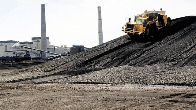 Obama admin. releases new regulations against coal