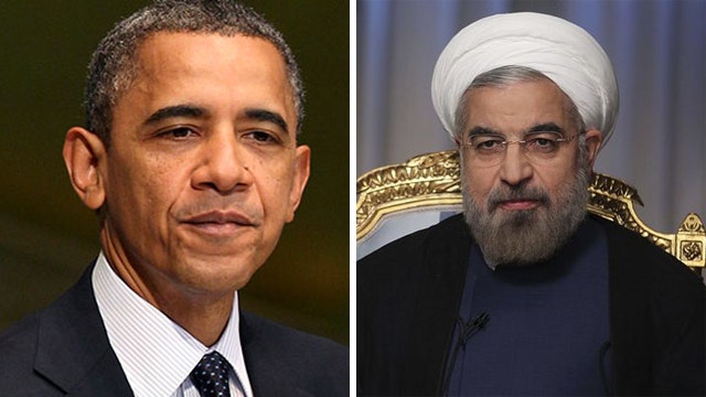 Obama could meet with Iran's President Rouhani at UN 