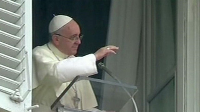 Pope Francis urges more understanding for homosexuality