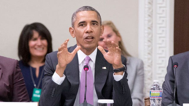 Bad actors emboldened by Obama's lack of leadership?