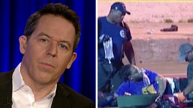 Gutfeld: Media, politicians ignoring gang violence