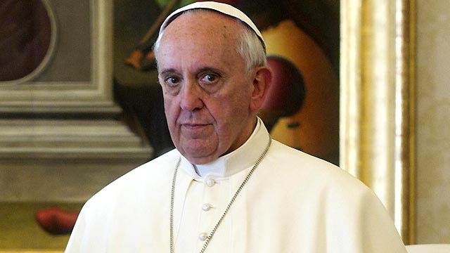 Reaction to Pope Francis' controversial comments