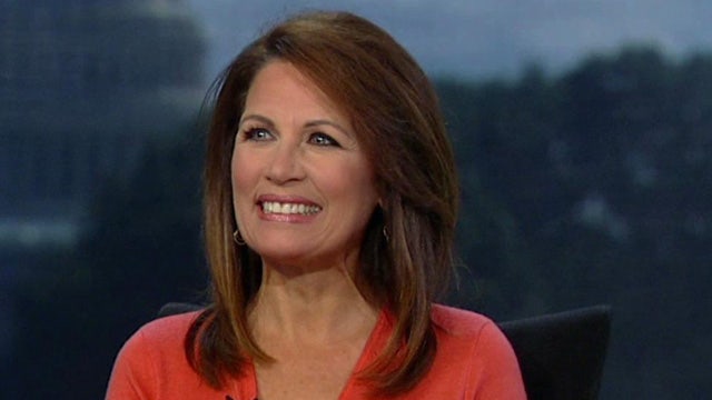 Bachmann: ObamaCare will either be defunded or delayed