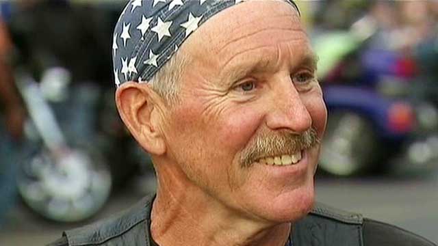 Vietnam vet runs 58,272 miles in tribute to fallen comrades