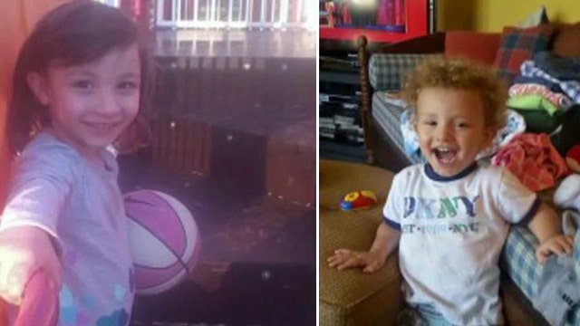 Police building murder case against missing toddlers' mother