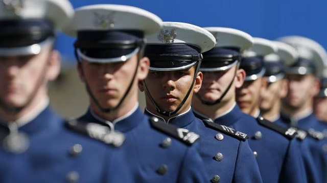 Air Force allows airmen to omit 'God' from oath