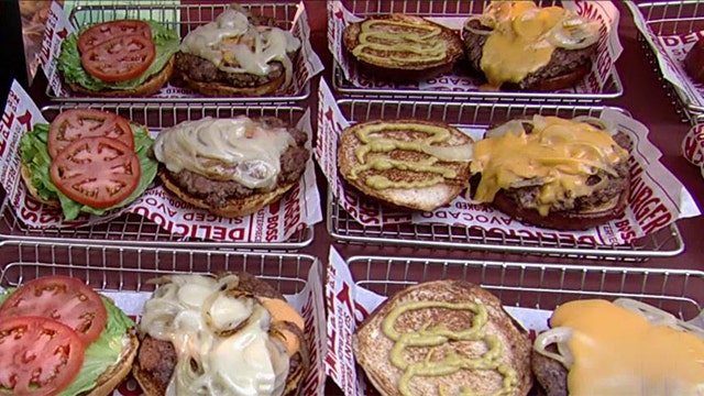 'Fox & Friends' celebrates National Cheeseburger Day